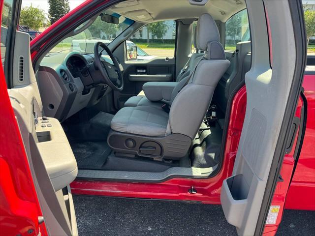 used 2008 Ford F-150 car, priced at $7,995