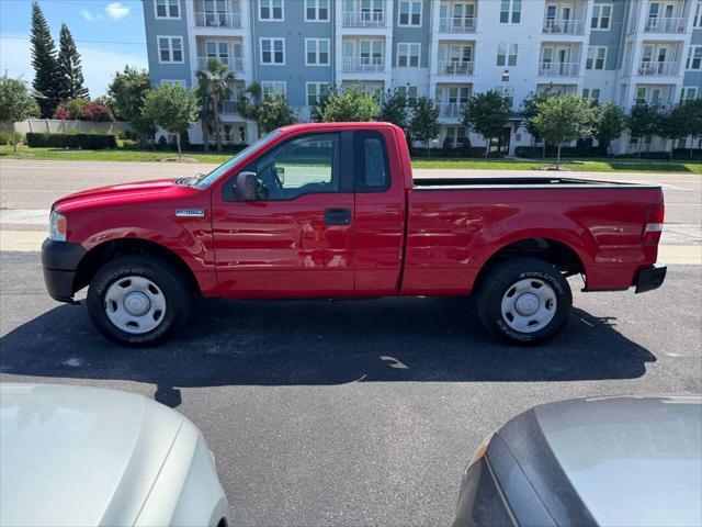 used 2008 Ford F-150 car, priced at $7,995