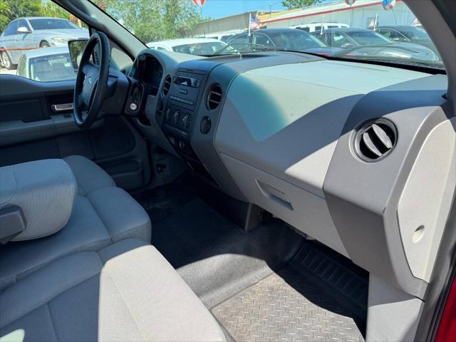 used 2008 Ford F-150 car, priced at $7,995