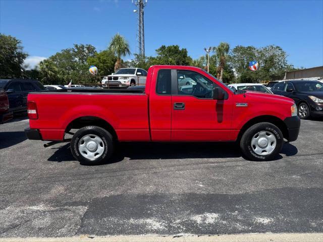 used 2008 Ford F-150 car, priced at $7,995