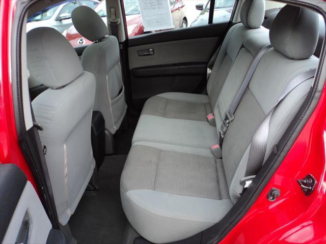 used 2012 Nissan Sentra car, priced at $5,995