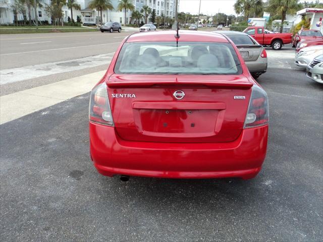 used 2012 Nissan Sentra car, priced at $5,995