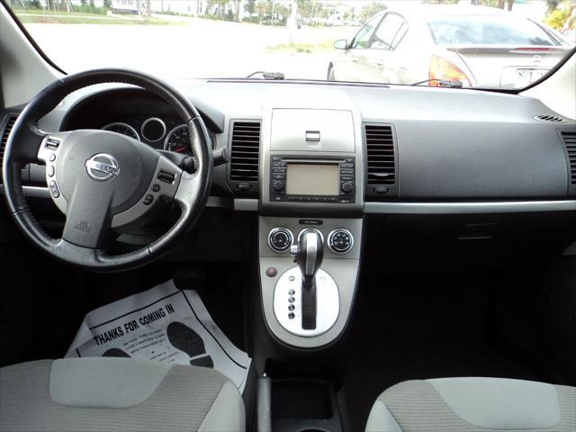used 2012 Nissan Sentra car, priced at $5,995