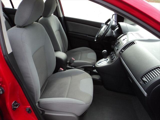 used 2012 Nissan Sentra car, priced at $5,995