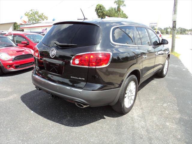 used 2012 Buick Enclave car, priced at $9,995