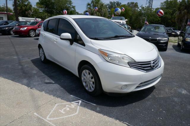 used 2014 Nissan Versa Note car, priced at $5,995