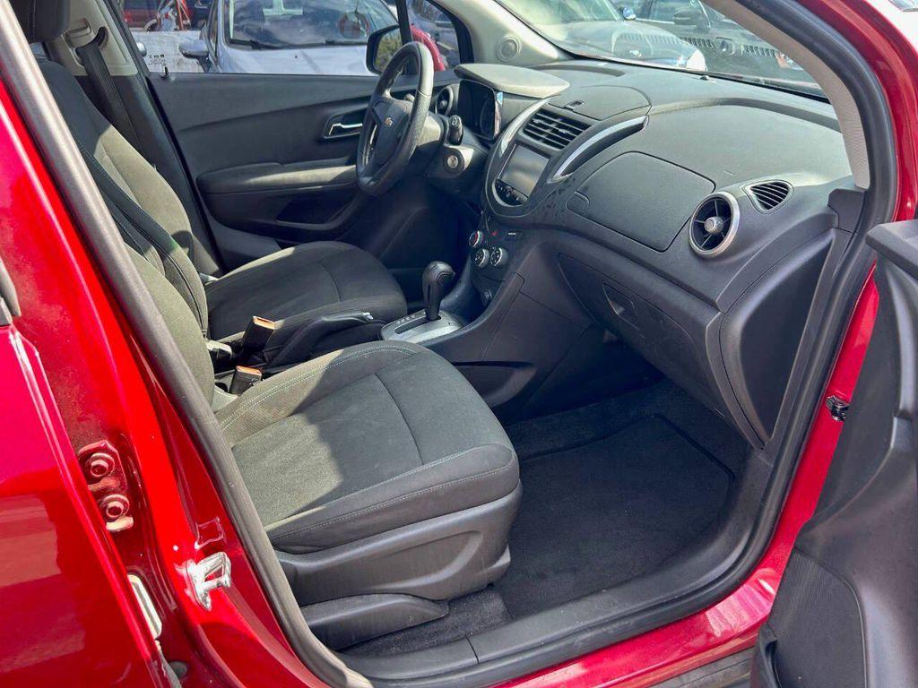 used 2015 Chevrolet Trax car, priced at $5,995