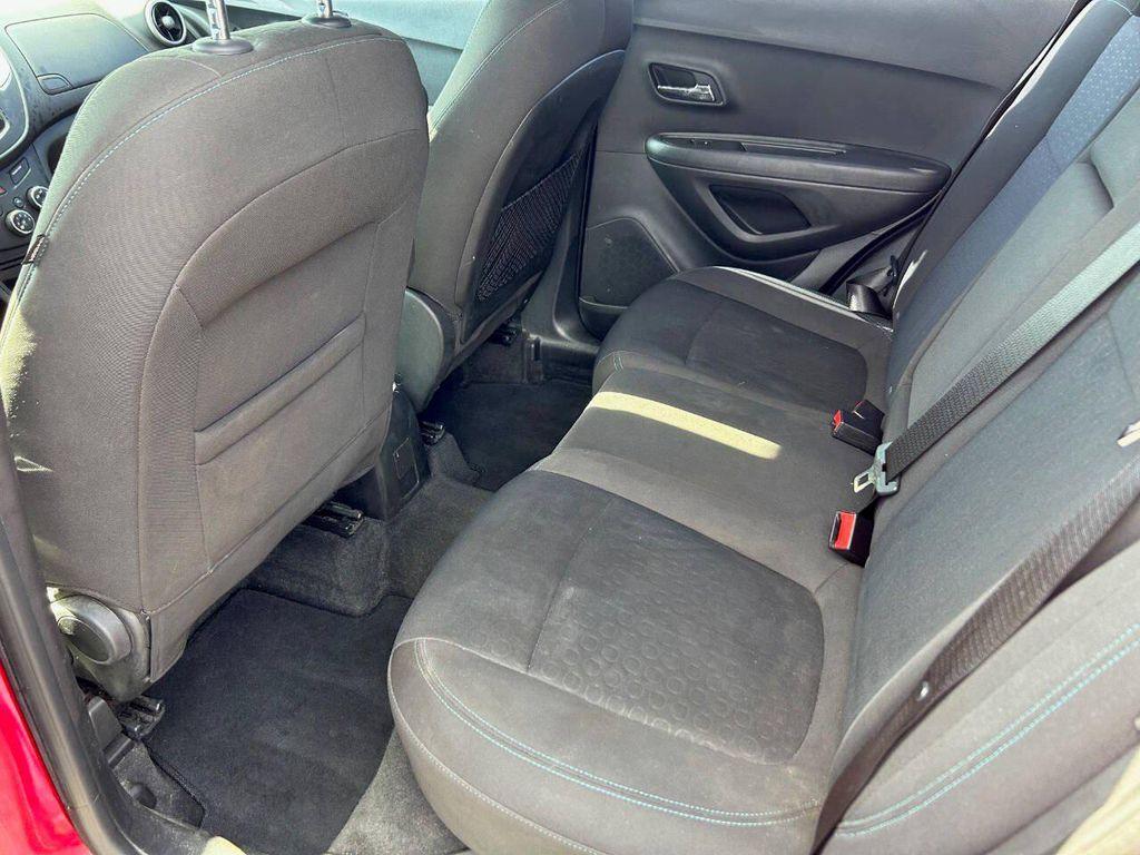 used 2015 Chevrolet Trax car, priced at $5,995