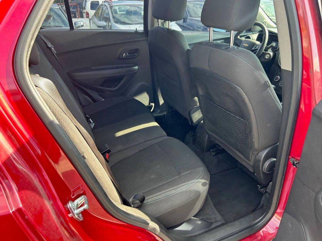used 2015 Chevrolet Trax car, priced at $5,995