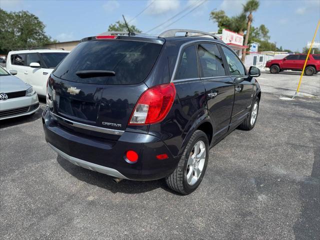 used 2014 Chevrolet Captiva Sport car, priced at $6,995