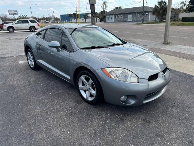 used 2007 Mitsubishi Eclipse car, priced at $5,195