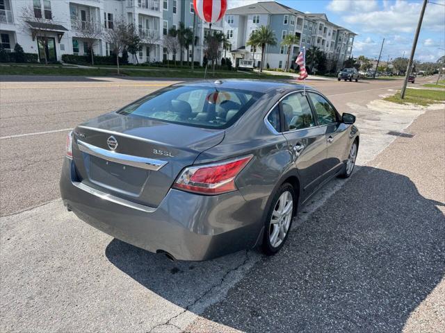 used 2015 Nissan Altima car, priced at $7,495