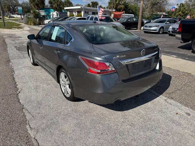 used 2015 Nissan Altima car, priced at $7,495