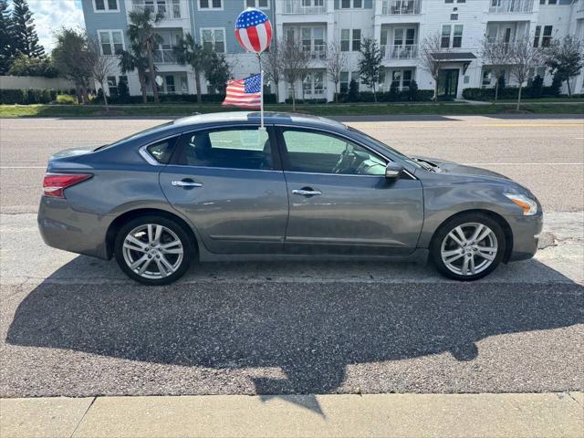 used 2015 Nissan Altima car, priced at $7,495