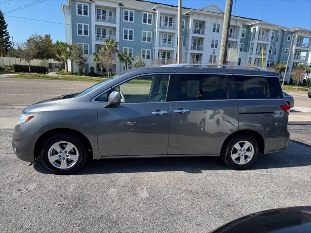 used 2016 Nissan Quest car, priced at $6,995