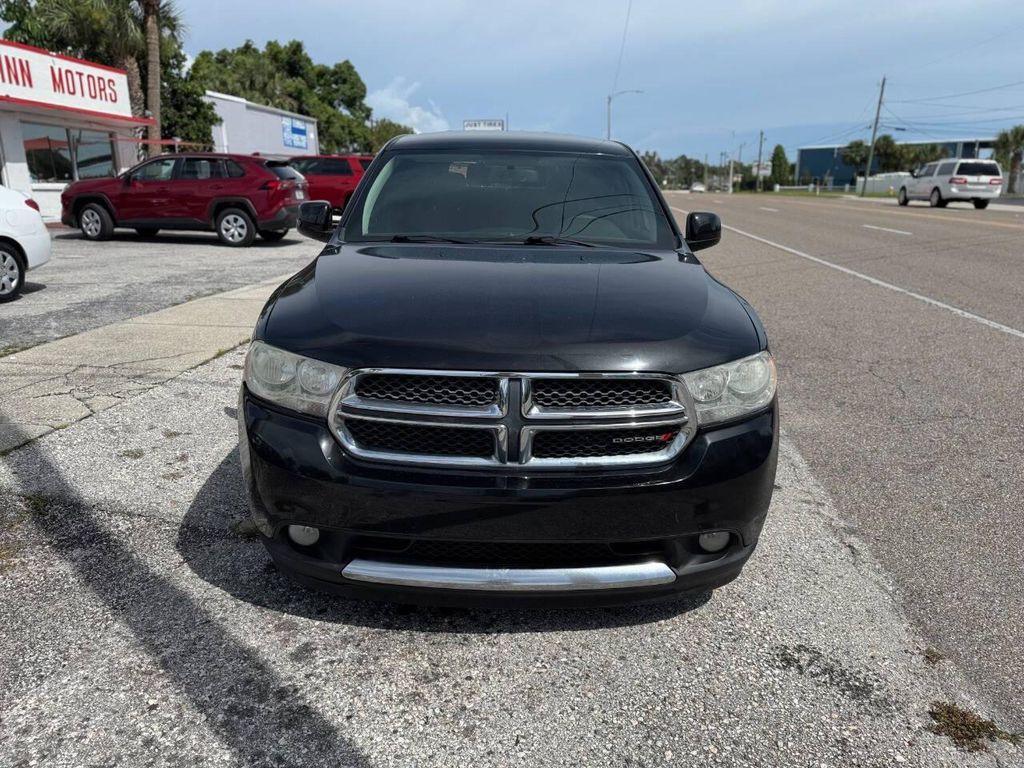 used 2013 Dodge Durango car, priced at $6,995