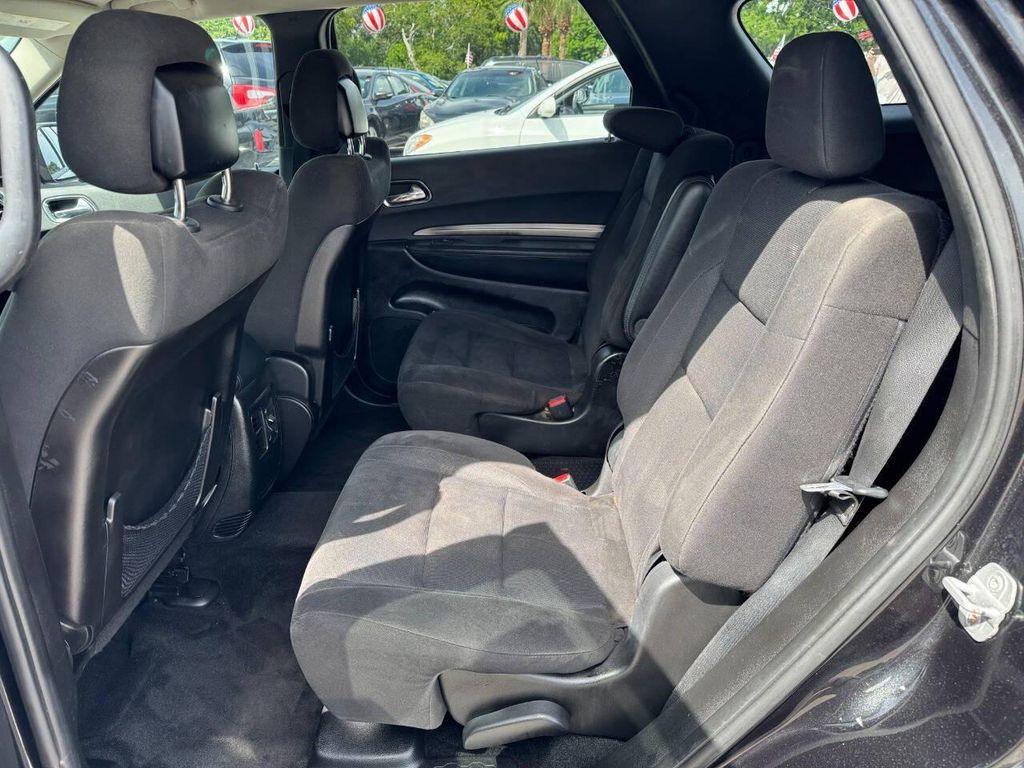 used 2013 Dodge Durango car, priced at $6,995