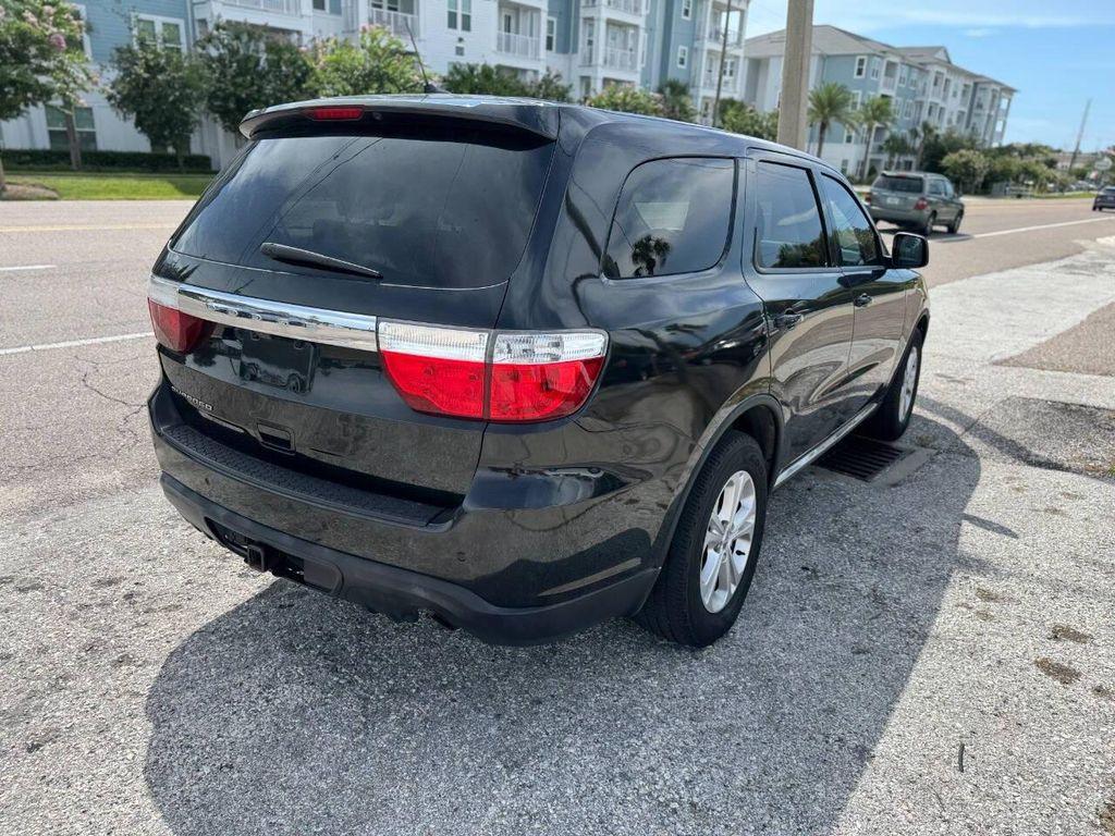 used 2013 Dodge Durango car, priced at $6,995