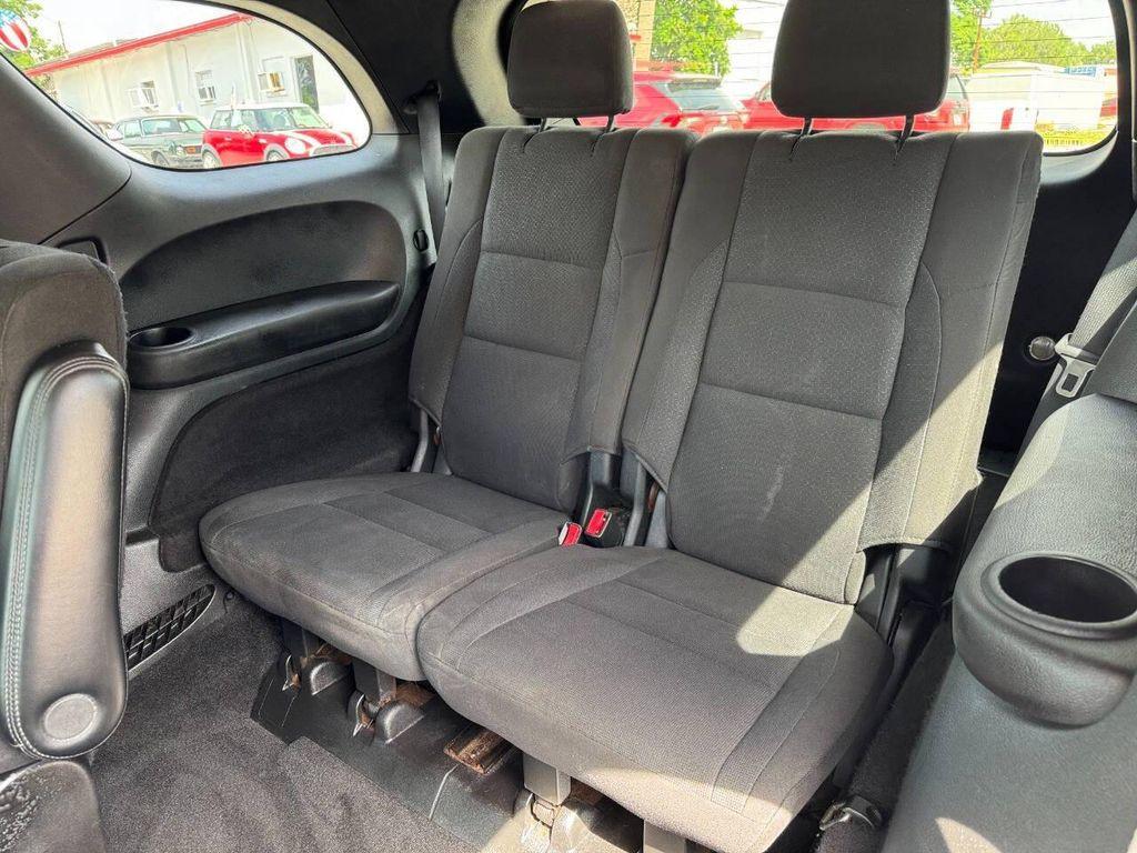 used 2013 Dodge Durango car, priced at $6,995