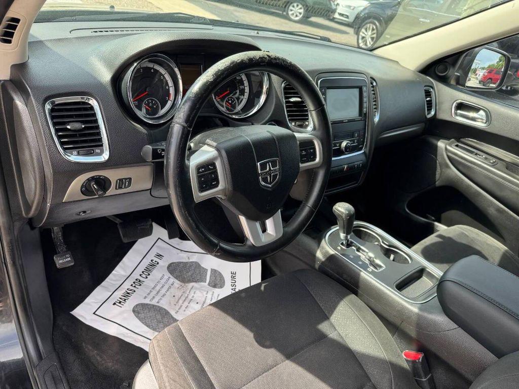 used 2013 Dodge Durango car, priced at $6,995