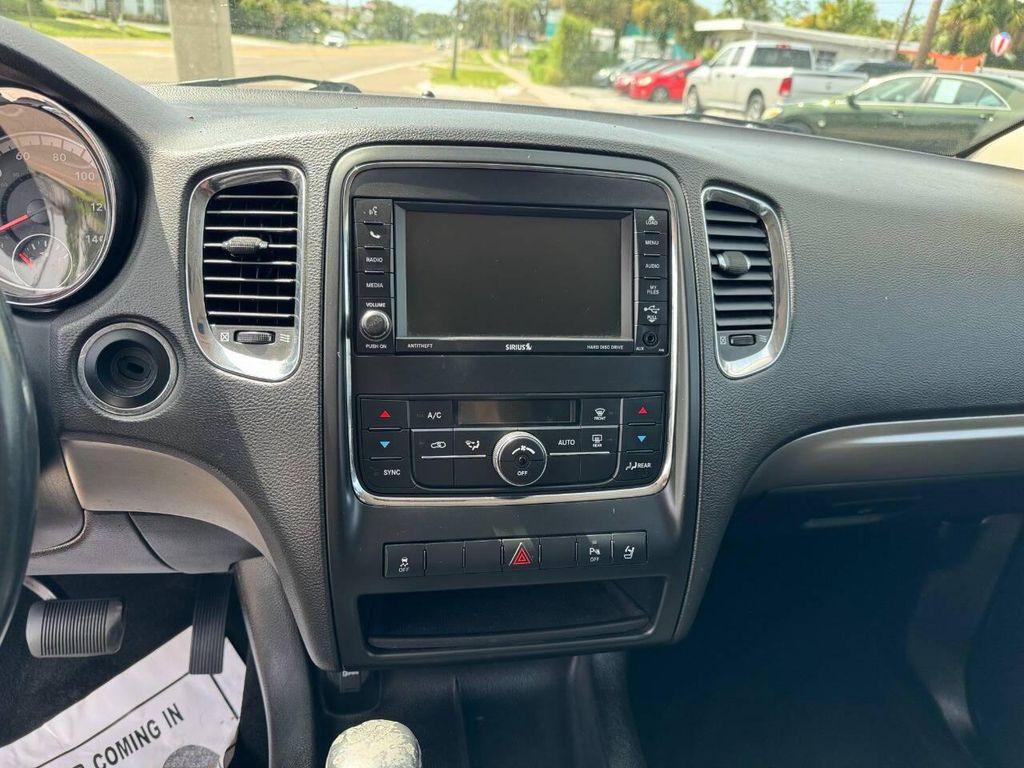used 2013 Dodge Durango car, priced at $6,995