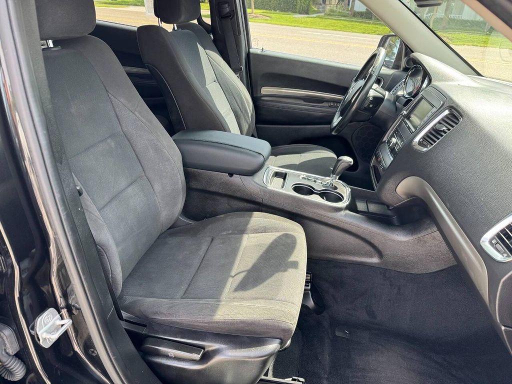used 2013 Dodge Durango car, priced at $6,995