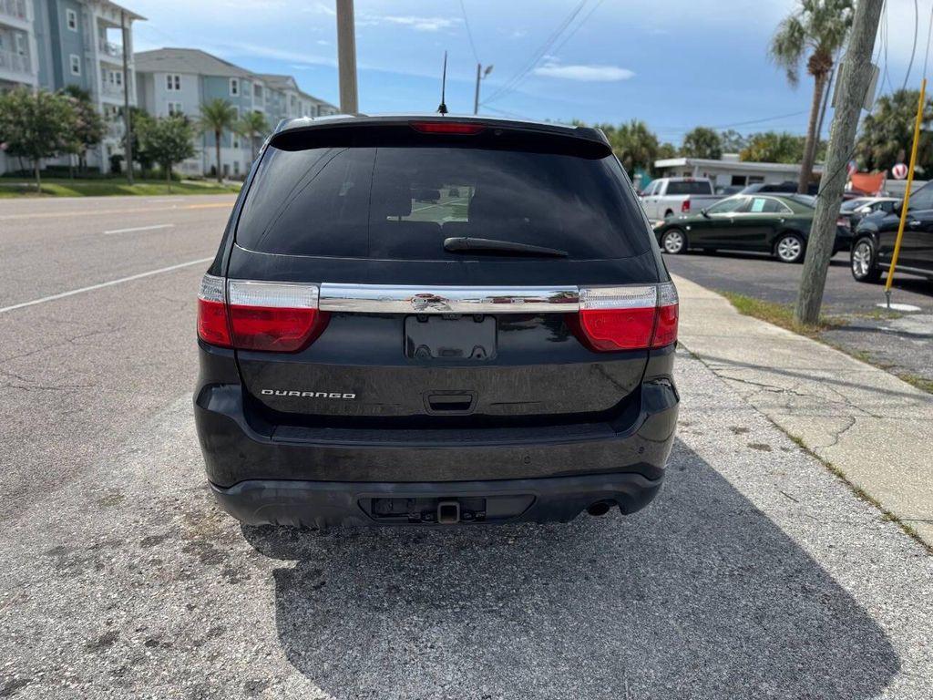 used 2013 Dodge Durango car, priced at $6,995