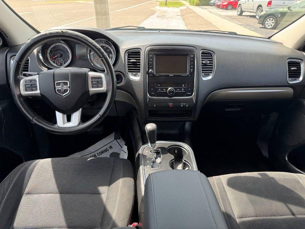 used 2013 Dodge Durango car, priced at $6,995