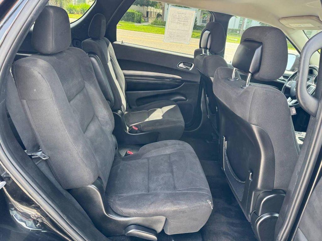 used 2013 Dodge Durango car, priced at $6,995