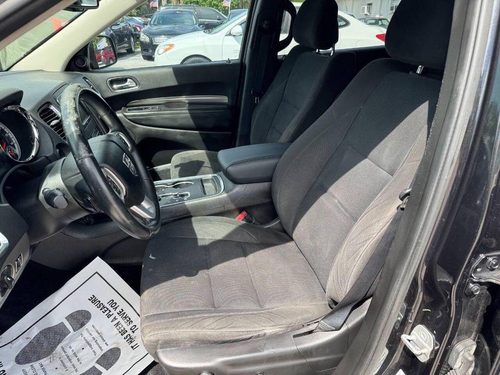 used 2013 Dodge Durango car, priced at $6,995