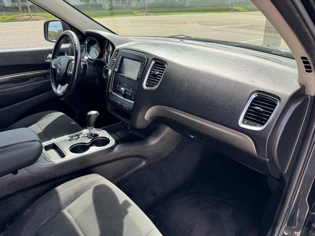 used 2013 Dodge Durango car, priced at $6,995