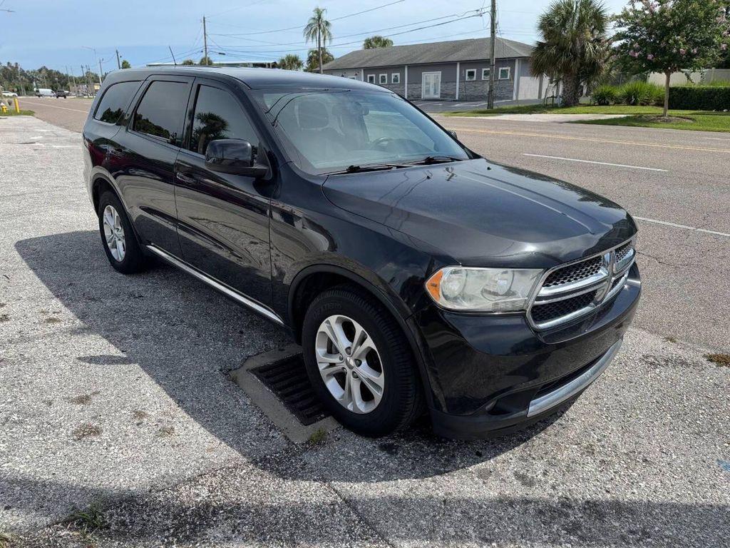 used 2013 Dodge Durango car, priced at $6,995
