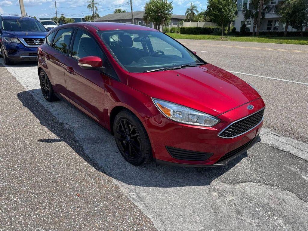 used 2016 Ford Focus car, priced at $5,495