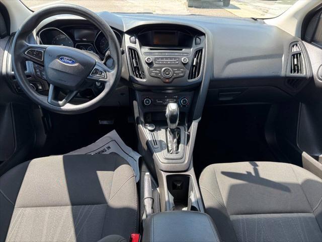 used 2016 Ford Focus car, priced at $5,495