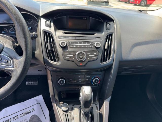 used 2016 Ford Focus car, priced at $5,495