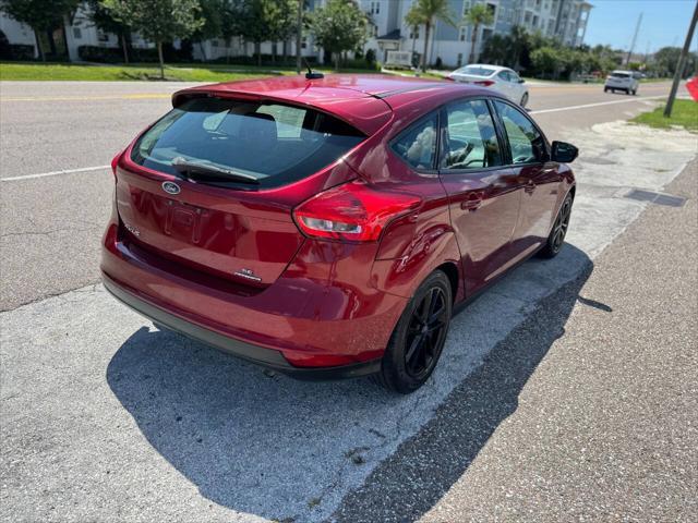 used 2016 Ford Focus car, priced at $5,495