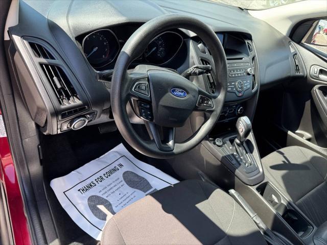 used 2016 Ford Focus car, priced at $5,495