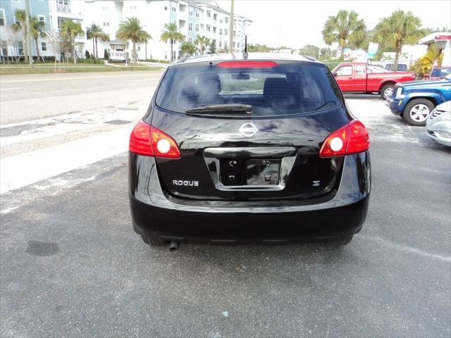 used 2008 Nissan Rogue car, priced at $7,995