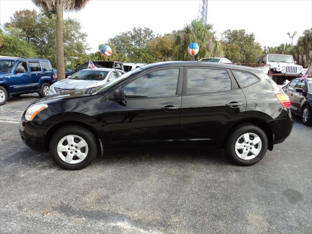 used 2008 Nissan Rogue car, priced at $7,995