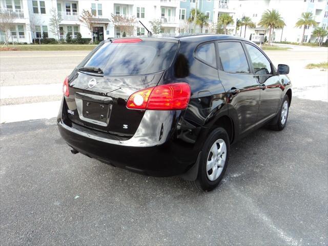 used 2008 Nissan Rogue car, priced at $7,995