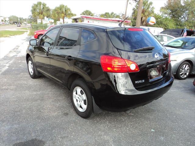 used 2008 Nissan Rogue car, priced at $7,995