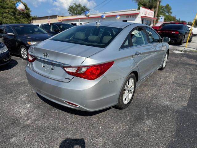 used 2011 Hyundai Sonata car, priced at $5,495