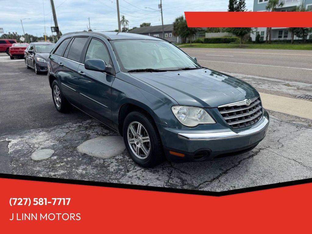 used 2007 Chrysler Pacifica car, priced at $4,695