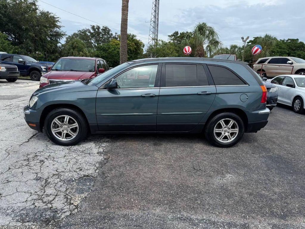 used 2007 Chrysler Pacifica car, priced at $4,695