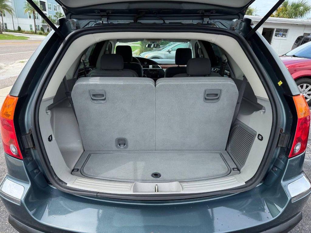 used 2007 Chrysler Pacifica car, priced at $4,695