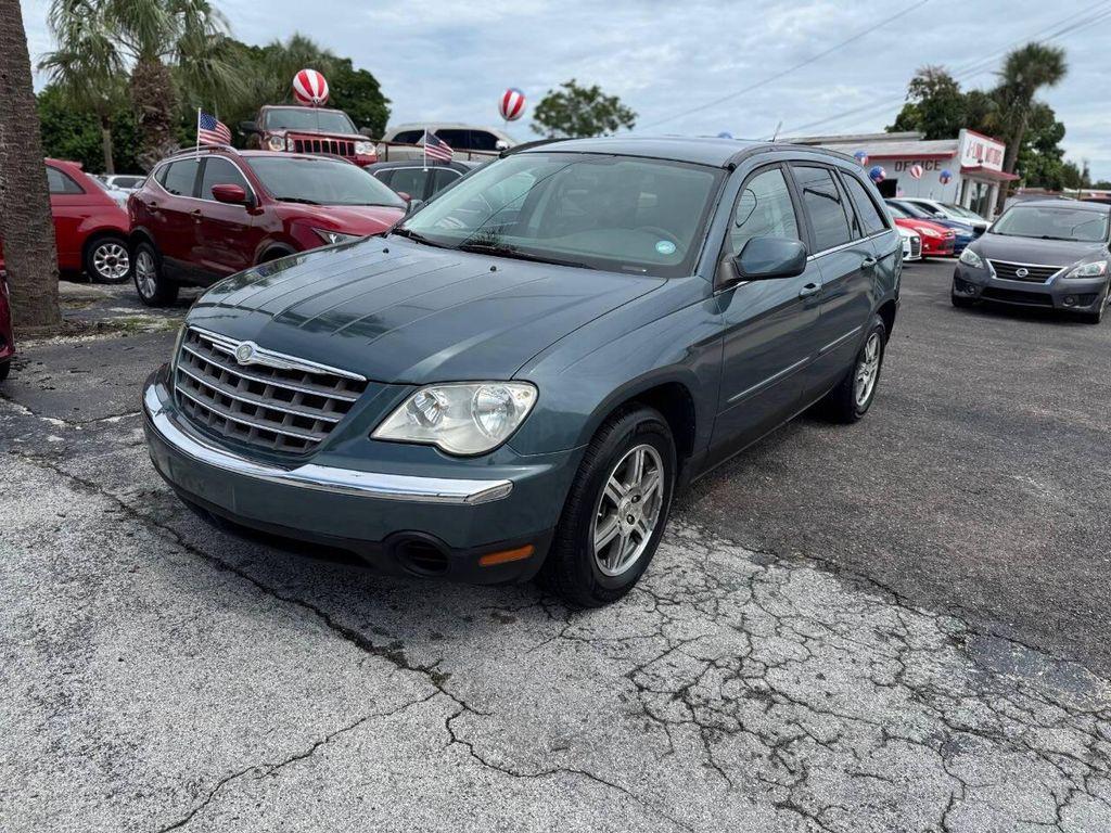 used 2007 Chrysler Pacifica car, priced at $4,695