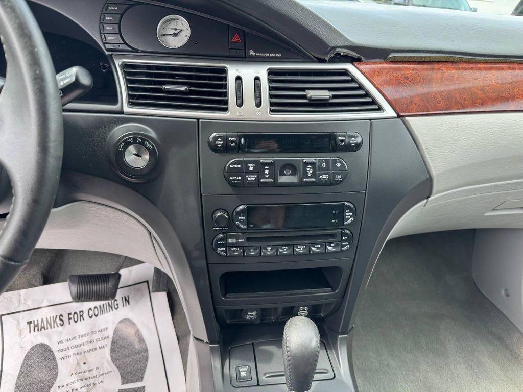 used 2007 Chrysler Pacifica car, priced at $4,695