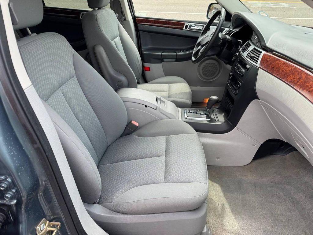used 2007 Chrysler Pacifica car, priced at $4,695