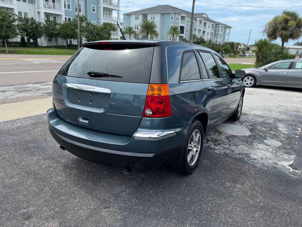 used 2007 Chrysler Pacifica car, priced at $4,695