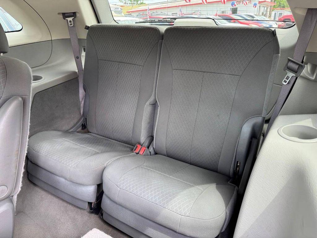 used 2007 Chrysler Pacifica car, priced at $4,695